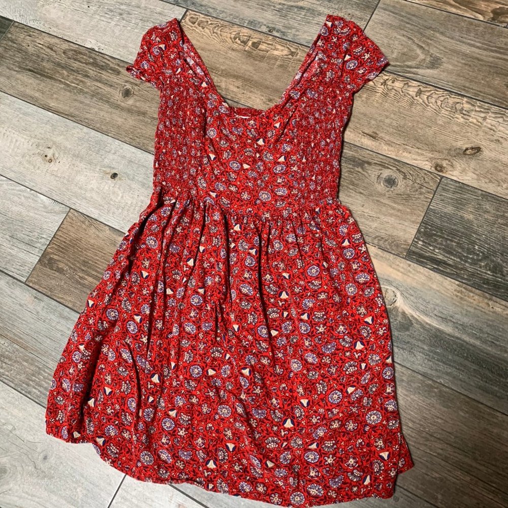 Abercrombie and Fitch Mini Dress